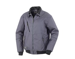 Pilotenjacke EN 343 Nr. 8505 anthrazit